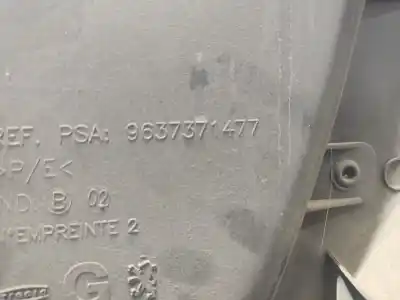 Автозапчасти б/у обивка задней левой двери за peugeot 307 (3a/c) 1.6 16v ссылки oem iam 9634995877  