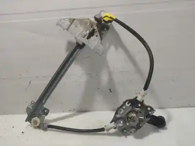 Second-hand car spare part rear left window regulator for peugeot 307 (3a/c) 1.6 16v oem iam references 5969eti  