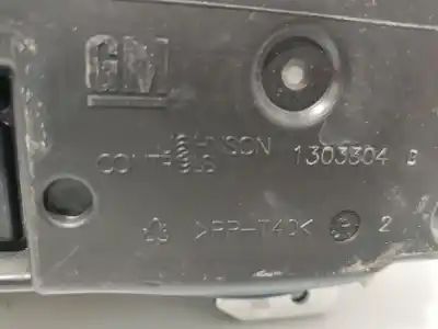 Автозапчасти б/у приборная доска за opel corsa d 1.3 16v cdti ссылки oem iam 6260982 1303394b p0013252146