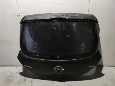 Автозапчастина б/у загальні двері для opel corsa d 1.3 16v cdti посилання на oem iam 126143