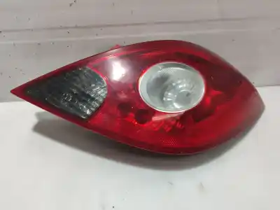 Second-hand car spare part Right Tailgate Light for OPEL CORSA D 1.3 16V CDTI OEM IAM references 1222131  