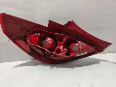 Pezzo di ricambio per auto di seconda mano luci posteriori destra per opel corsa d 1.3 16v cdti riferimenti oem iam 1222131  
