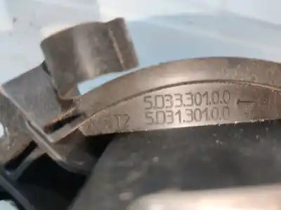 Pezzo di ricambio per auto di seconda mano motore di riscaldamento per opel corsa d 1.3 16v cdti riferimenti oem iam 1845113  