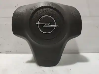 Автозапчастина б/у ПЕРЕДНЯ ЛІВА ПОДУШКА БЕЗОПАСНОСТИ для OPEL CORSA D  Посилання на OEM IAM 5199336  