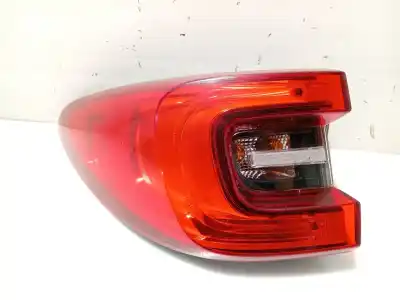 Recambio de automóvil de segunda mano de PILOTO TRASERO IZQUIERDO para RENAULT KADJAR (HA_, HL_)  referencias OEM IAM 265552478R  