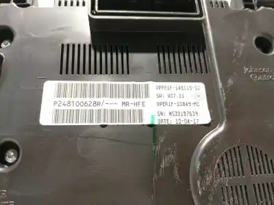 Peça sobressalente para automóvel em segunda mão quadrante por renault kadjar (ha_, hl_) 1.6 dci 130 referências oem iam 248103992r ns32187639 p248100628r