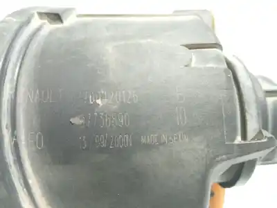 Автозапчасти б/у левая противотуманная фара за renault megane i classic (la0/1_) 1.6 16v (la00, la04, la0b, la11, la16, la19, la1j, la1k,... ссылки oem iam 7701040680 7700420126 