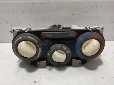 Pezzo di ricambio per auto di seconda mano CONTROLLO RISCALDAMENTO / ARIA CONDIZIONATA per NISSAN MICRA (K12E)  Riferimenti OEM IAM F667192N01  
