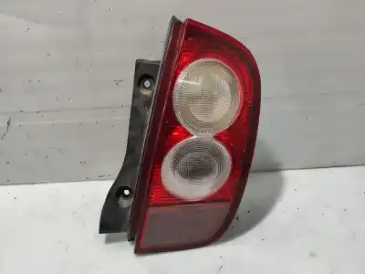 Gebrauchtes Autoersatzteil Heckleuchte rechts zum NISSAN MICRA (K12E)  OEM-IAM-Referenzen 26550AX720  