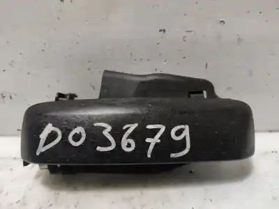 Автозапчасти б/у наружная рукоятка передняя справа за fiat idea (135) 1.3 16v jtd 16v dynamic plus (10.2005->) 69 cv / 51 kw ссылки oem iam 735365680