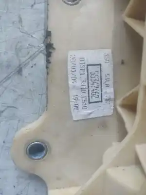 Pezzo di ricambio per auto di seconda mano leva del cambio per fiat idea (135) 1.3 16v jtd 16v dynamic plus (10.2005->) 69 cv / 51 kw riferimenti oem iam   