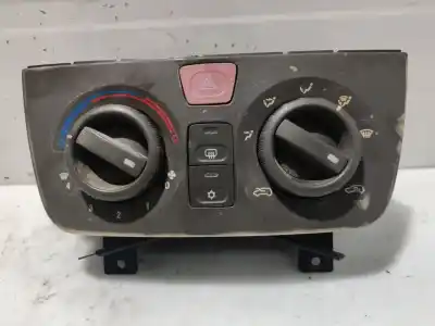 Автозапчасти б/у отопление / кондиционирование воздуха за fiat idea (135) 1.3 16v jtd 16v dynamic plus (10.2005->) 69 cv / 51 kw ссылки oem iam 77362650