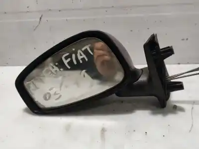 Автозапчасти б/у левое зеркало за fiat idea (135) 1.3 16v jtd 16v dynamic plus (10.2005->) 69 cv / 51 kw ссылки oem iam 735360563
