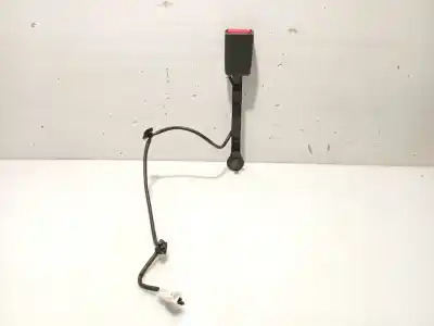 Peça sobressalente para automóvel em segunda mão chicote / encaixe cinto segurança dianteiro esquerdo por renault kadjar (ha_, hl_) 1.6 dci 130 referências oem iam 878161443r