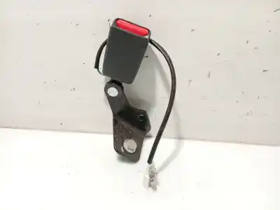 Peça sobressalente para automóvel em segunda mão chicote / encaixe cinto segurança traseiro central por renault kadjar (ha_, hl_) 1.6 dci 130 referências oem iam 878173140r