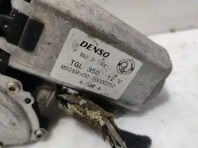 Peça sobressalente para automóvel em segunda mão motor do limpador traseiro por fiat idea (135) 1.3 16v jtd 16v dynamic plus (10.2005->) 69 cv / 51 kw referências oem iam 51746121  
