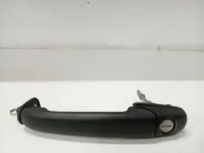 Автозапчасти б/у левая передняя наружная ручка за SEAT IBIZA II (6K1) 1.9 SDI ссылки OEM IAM 6K4839205B 3FZ   Автозапчасти б/у левая передняя наружная ручка за SEAT IBIZA II (6K1) 1.9 SDI ссылки OEM IAM 6K4839205B 3FZ