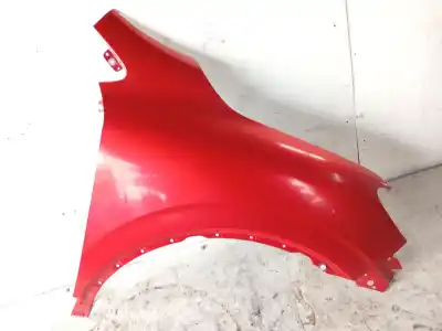 Peça sobressalente para automóvel em segunda mão guarda-lamas dianteiro direito por renault kadjar (ha_, hl_) 1.6 dci 130 referências oem iam 631006635r