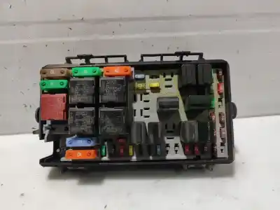 Second-hand car spare part FUSE BOX UNIT for OPEL CORSA D  OEM IAM references 13217394 013217394 13217394EH