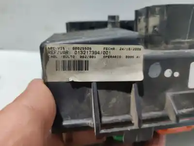 İkinci el araba yedek parçası röle/sigorta kutusu için opel corsa d 1.3 16v cdti oem iam referansları 13217394 013217394 13217394eh