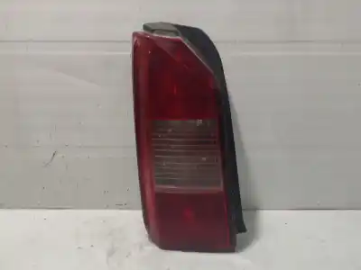 Автозапчасти б/у левый задний фонарь за fiat idea (135) 1.3 16v jtd 16v dynamic plus (10.2005->) 69 cv / 51 kw ссылки oem iam 46829509