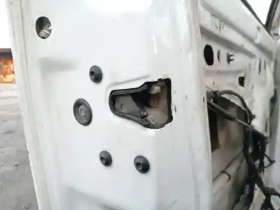 Gebrauchtes Autoersatzteil SCHLOSS DER LINKEN VORDERTÜR zum SEAT IBIZA II (6K1)  OEM-IAM-Referenzen 6K4837015D  