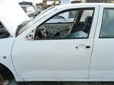 Автозапчастина б/у передні ліві двері для SEAT IBIZA II (6K1) 1.9 SDI Посилання на OEM IAM 6K4831051C   Автозапчастина б/у передні ліві двері для SEAT IBIZA II (6K1) 1.9 SDI Посилання на OEM IAM 6K4831051C