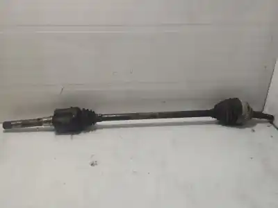 Автозапчасти б/у передняя правая трансмиссия за chrysler voyager iv (rg, rs) 2.5 crd ссылки oem iam 4641884aa