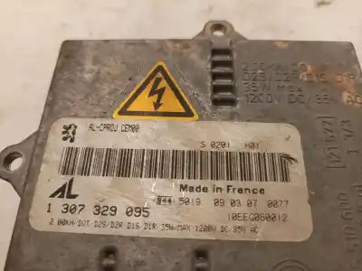 Pezzo di ricambio per auto di seconda mano modulo elettronico per peugeot 407 sw (6e_) 2.0 hdi 135 riferimenti oem iam 1307329095 10eeg060012 1307329095