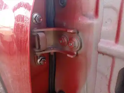 Peça sobressalente para automóvel em segunda mão dobradiça da porta dianteira direita por renault kadjar (ha_, hl_) 1.6 dci 130 referências oem iam 804003541r