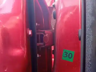 Peça sobressalente para automóvel em segunda mão dobradiça da porta dianteira esquerda por renault kadjar (ha_, hl_) 1.6 dci 130 referências oem iam 804019687r