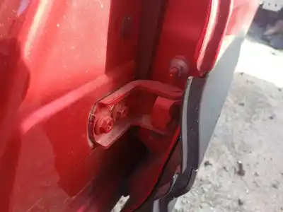 Peça sobressalente para automóvel em segunda mão dobradiça da porta traseira esquerda por renault kadjar (ha_, hl_) 1.6 dci 130 referências oem iam 804203984r