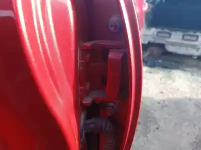 Peça sobressalente para automóvel em segunda mão dobradiça da porta traseira esquerda por renault kadjar (ha_, hl_) 1.6 dci 130 referências oem iam 824010973r