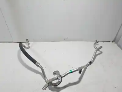 Peça sobressalente para automóvel em segunda mão tubos de ar condicionado por renault kadjar (ha_, hl_) 1.6 dci 130 referências oem iam 924409867r