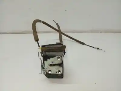 Peça sobressalente para automóvel em segunda mão fechadura da porta dianteira esquerda por renault kadjar (ha_, hl_) 1.6 dci 130 referências oem iam 805004ea2b