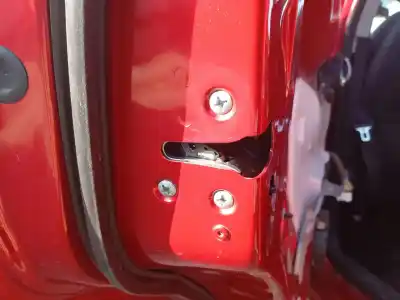 Peça sobressalente para automóvel em segunda mão fechadura da porta traseira esquerda por renault kadjar (ha_, hl_) 1.6 dci 130 referências oem iam 825004ea2b