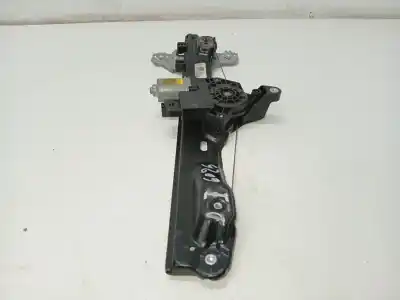 Peça sobressalente para automóvel em segunda mão elevador de vidros dianteira esquerda por renault kadjar (ha_, hl_) 1.6 dci 130 referências oem iam 807218884r