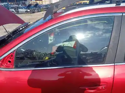 Peça sobressalente para automóvel em segunda mão vidro dianteiro esquerdo por renault kadjar (ha_, hl_) 1.6 dci 130 referências oem iam 803016385r