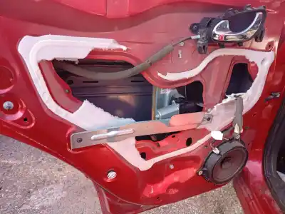 Peça sobressalente para automóvel em segunda mão elevador de vidros traseiro esquerdo por renault kadjar (ha_, hl_) 1.6 dci 130 referências oem iam 827014ea0a