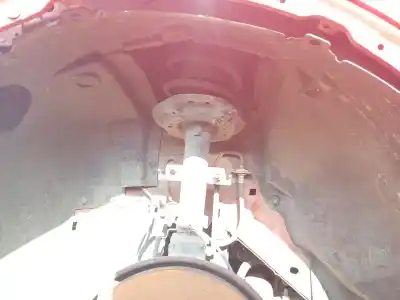Peça sobressalente para automóvel em segunda mão amortecedor dianteiro esquerdo por renault kadjar (ha_, hl_) 1.6 dci 130 referências oem iam 543034ea7c