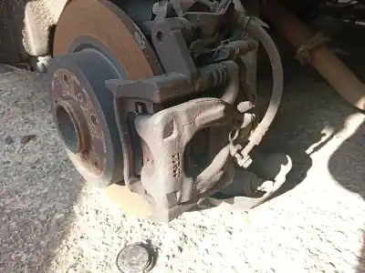 Peça sobressalente para automóvel em segunda mão pinça de travão traseira esquerda por renault kadjar (ha_, hl_) 1.6 dci 130 referências oem iam 440119106r