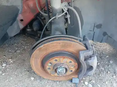 Peça sobressalente para automóvel em segunda mão manga de eixo dianteira direita por renault kadjar (ha_, hl_) 1.6 dci 130 referências oem iam 400144ea0a