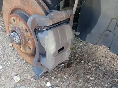 Peça sobressalente para automóvel em segunda mão pinça de travão dianteira direita por renault kadjar (ha_, hl_) 1.6 dci 130 referências oem iam 410014ea0a