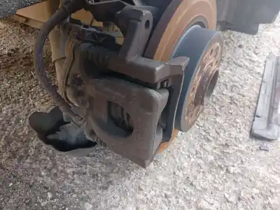 Peça sobressalente para automóvel em segunda mão pinça de travão traseira direita por renault kadjar (ha_, hl_) 1.6 dci 130 referências oem iam 440011959r