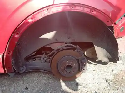 Peça sobressalente para automóvel em segunda mão cave de roda traseira esquerda por renault kadjar (ha_, hl_) 1.6 dci 130 referências oem iam 767497609r
