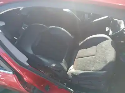 Peça sobressalente para automóvel em segunda mão assento dianteiro direito por renault kadjar (ha_, hl_) 1.6 dci 130 referências oem iam 873209312r
