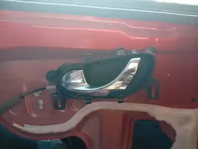 Автозапчасти б/у ЛЕВАЯ ЗАДНЯЯ ВНУТРЕННЯЯ РУЧКА за RENAULT KADJAR (HA_, HL_)  ссылки OEM IAM 806714EA1A  