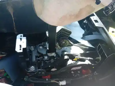 Peça sobressalente para automóvel em segunda mão alavanca de velocidades por renault kadjar (ha_, hl_) 1.6 dci 130 referências oem iam 341040214r