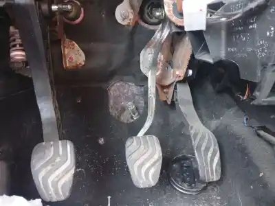 Peça sobressalente para automóvel em segunda mão pedal de travão por renault kadjar (ha_, hl_) 1.6 dci 130 referências oem iam 465014ea2b