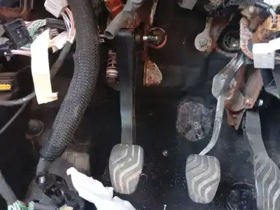 Peça sobressalente para automóvel em segunda mão pedal da embreagem por renault kadjar (ha_, hl_) 1.6 dci 130 referências oem iam 465033762r